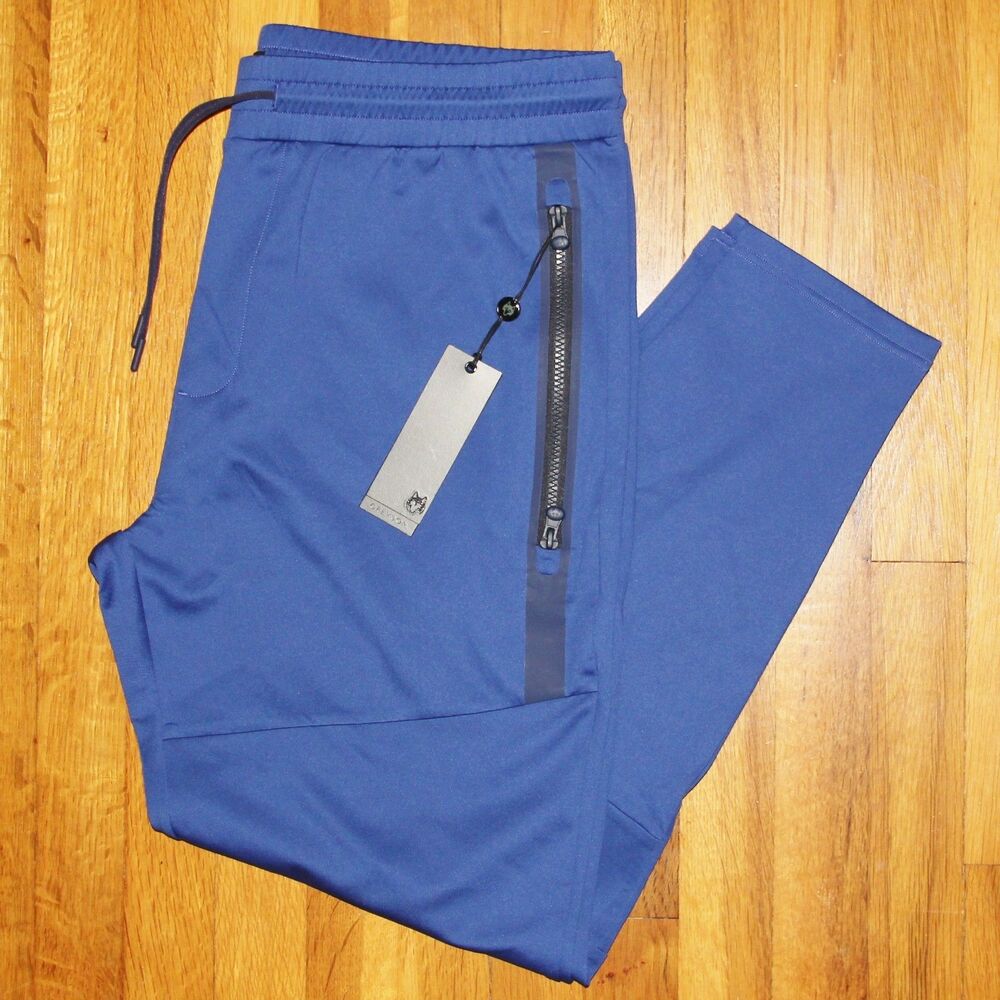 Greyson Sequoia Jogger Pants Mens XL Iona Blue
